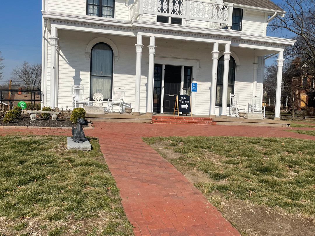 Amelia Earhart Birthplace Museum-Atchison必去景点
