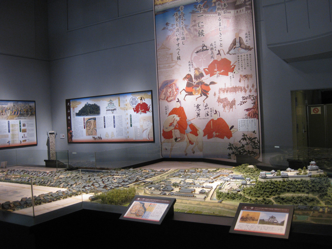 Shiro to Machi Museum-犬山市必去景点