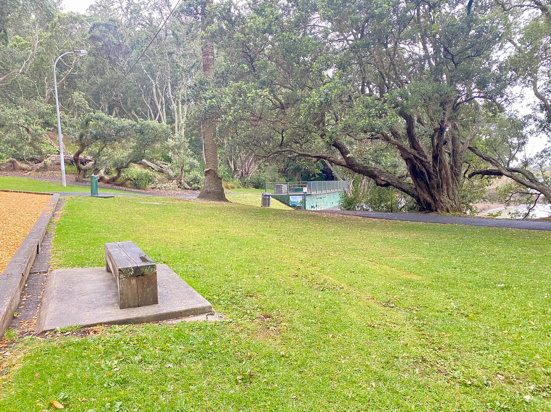 Hinemoa Park-Birkenhead必去景点
