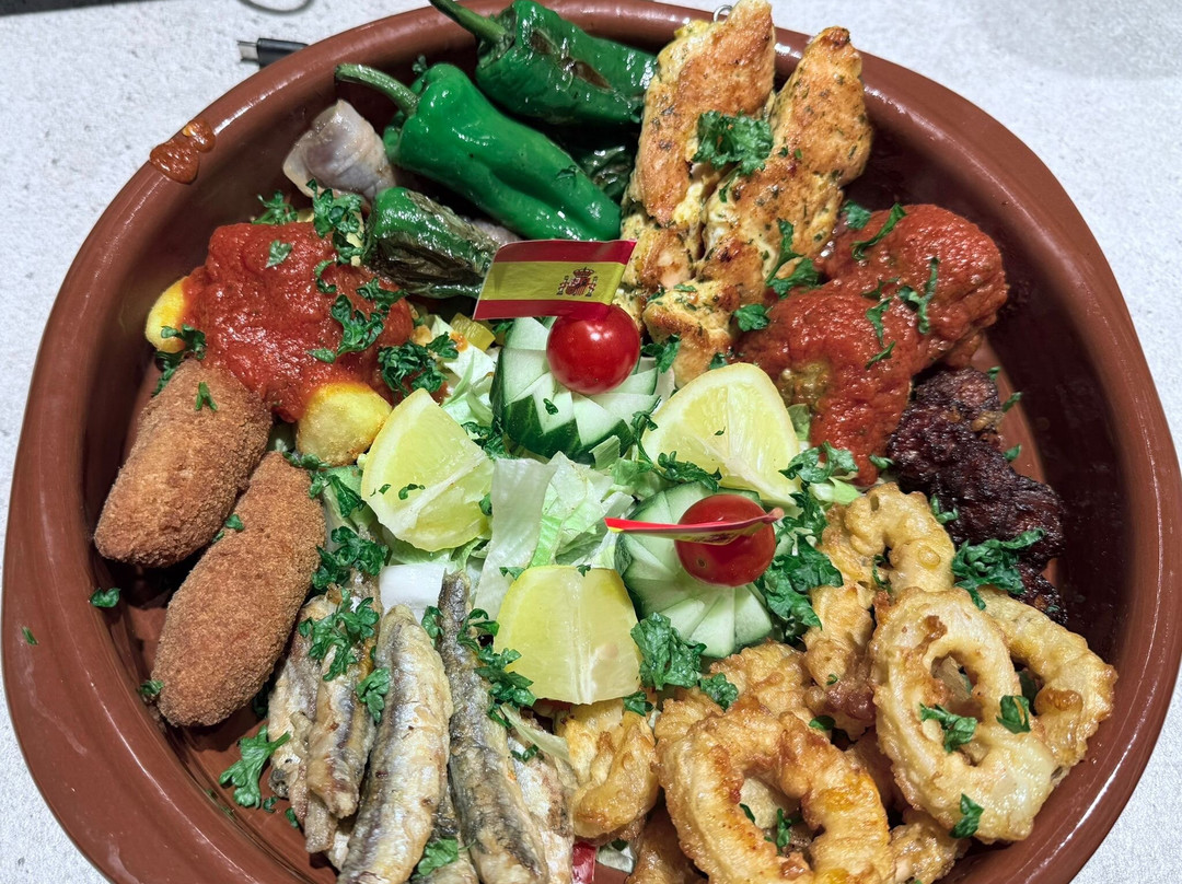 Sabor Andaluz- Cafeteria y Tapa-Bar