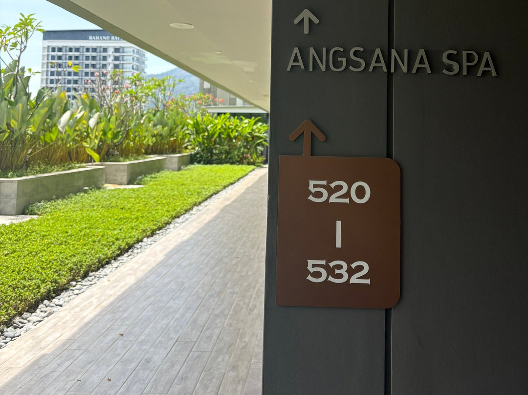 Angsana Spa-槟城岛必去景点