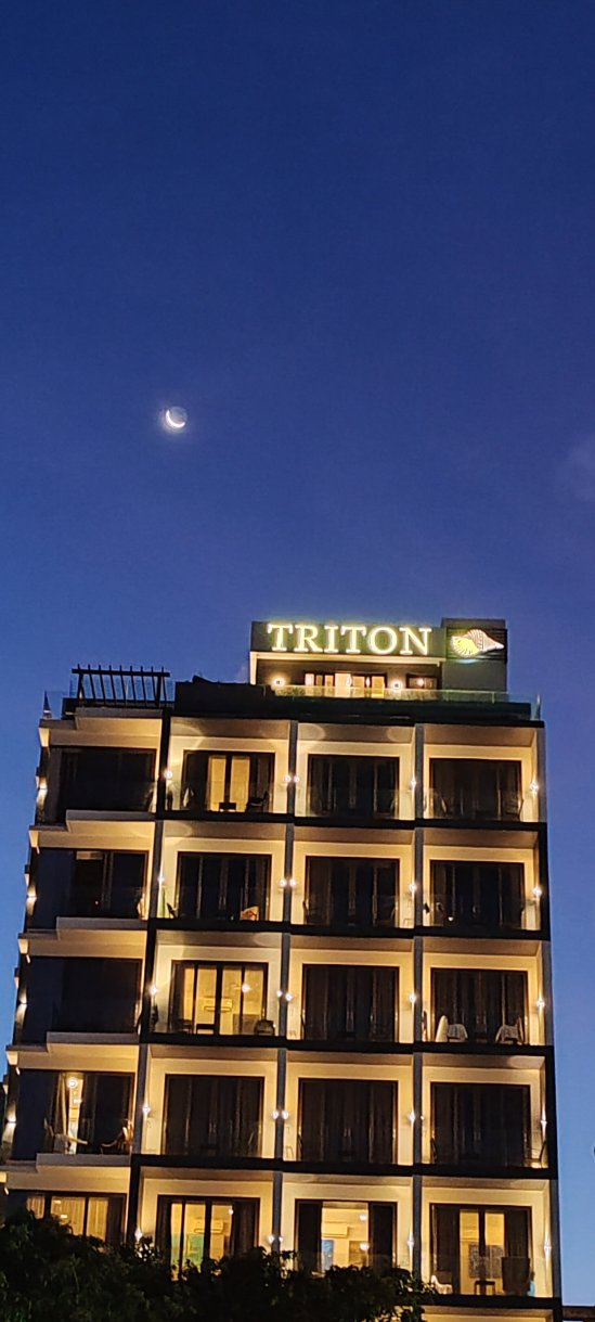 特里顿威望海景水疗酒店-官方