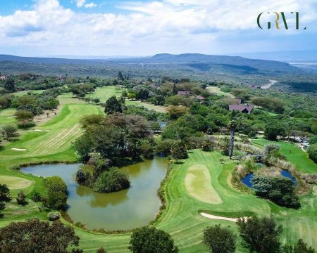 东非大裂谷高尔夫度假村小屋-官方