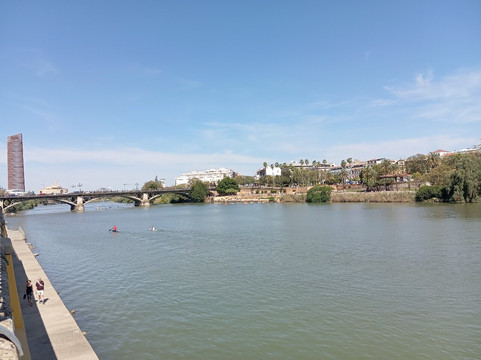 塞维利亚历史中心-塞维利亚必去景点