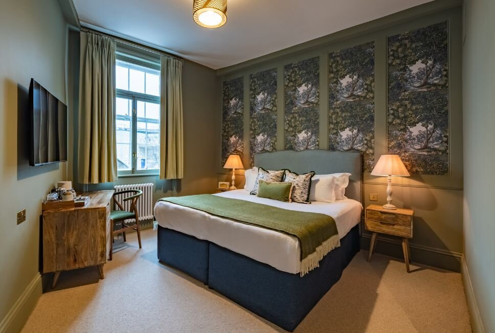 Rooms by Bistrot Pierre at the Crescent Inn主图