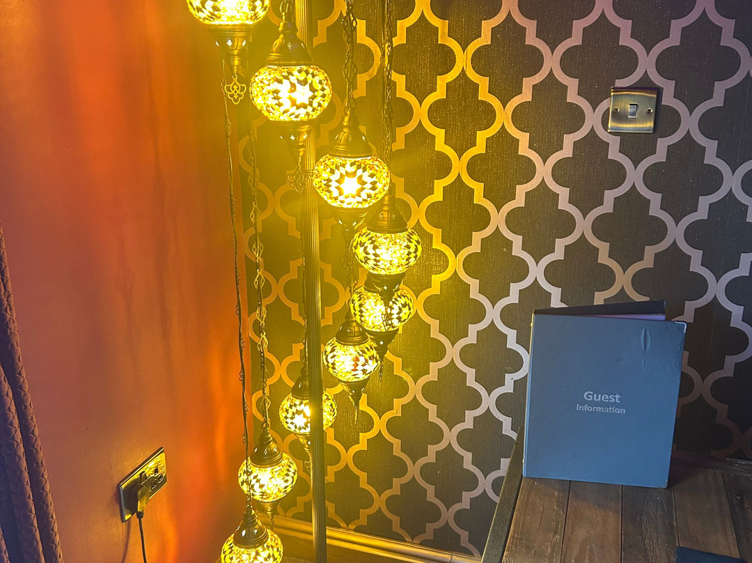 圣西尔达精品酒店主图