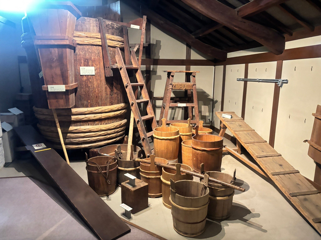Brewery Village Chojugura-伊丹市必去景点