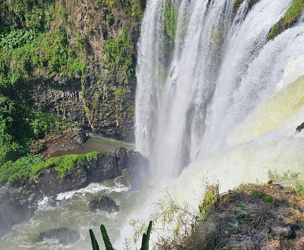 Salto de Eyipantla-San Andres Tuxtla必去景点
