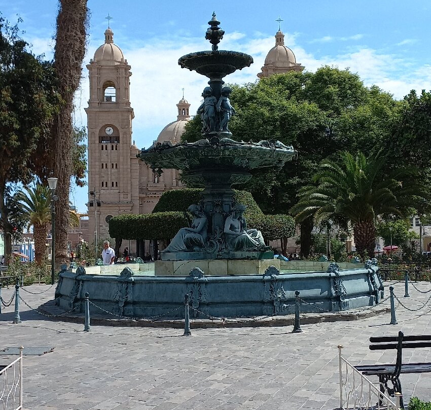 Catedral de Tacna-塔克纳必去景点