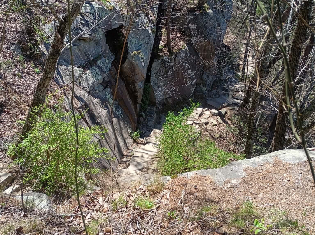 Sunset Rock-Lookout Mountain必去景点