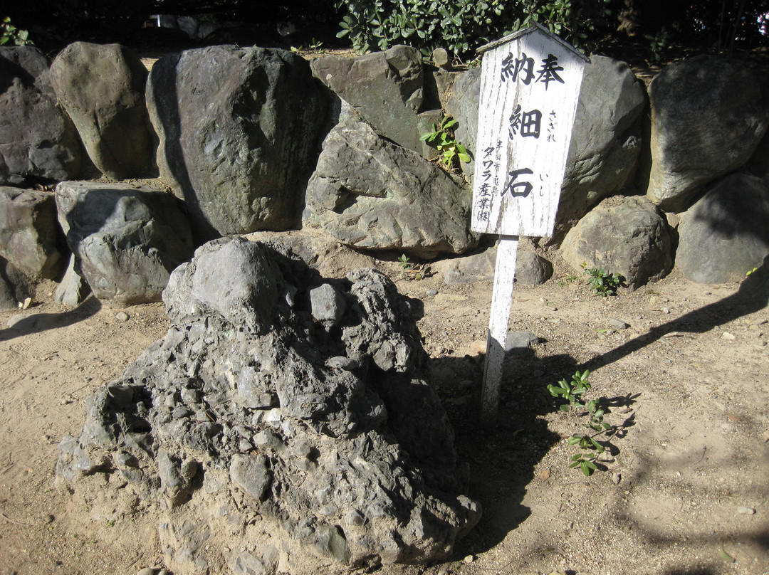 Tagata Jinja-小牧市必去景点