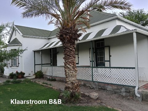 Klaarstroom Guest House-官方