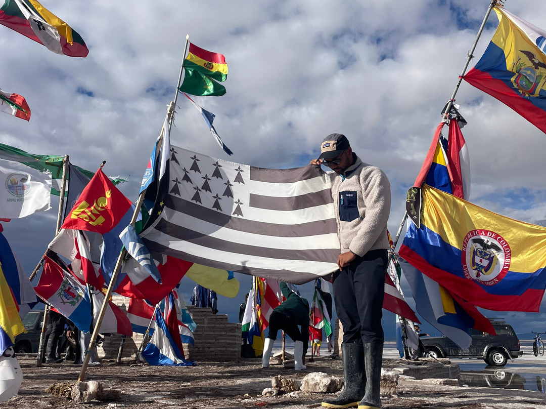 Expediciones Árbol de Piedra-乌尤尼必去景点