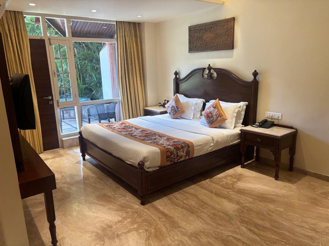 Hotel Silver Oak主图