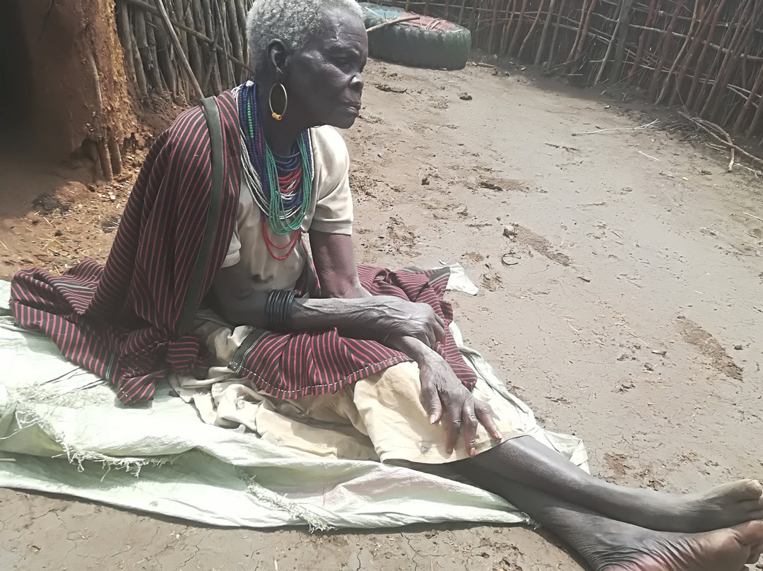 Kraal Tours And Travel Karamoja-Moroto必去景点