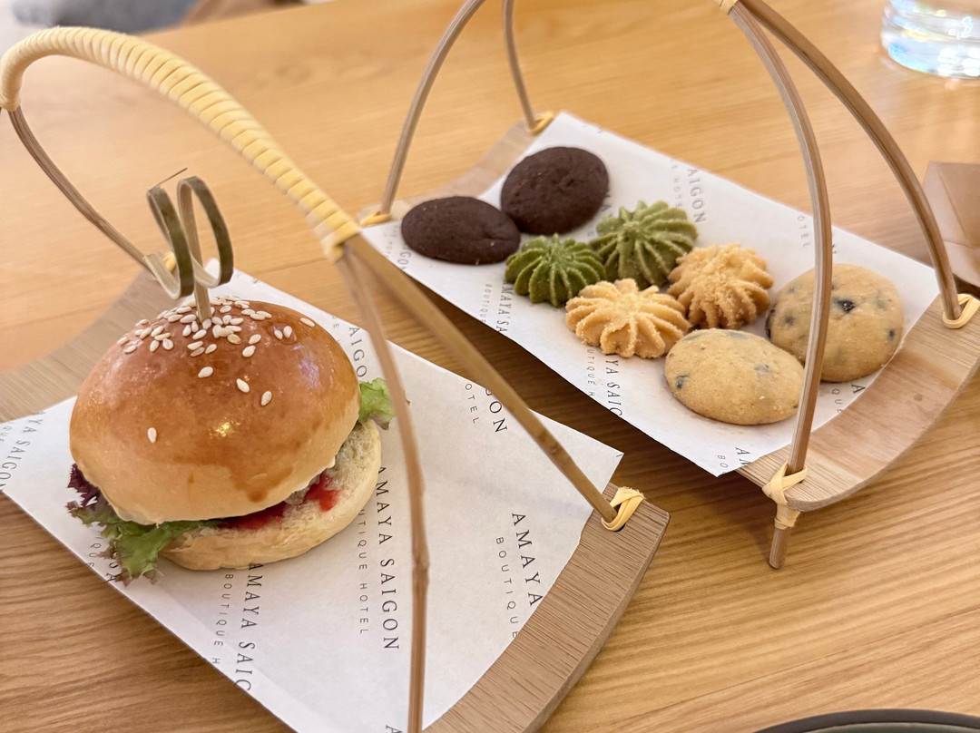 Amaya Saigon Boutique Hotel