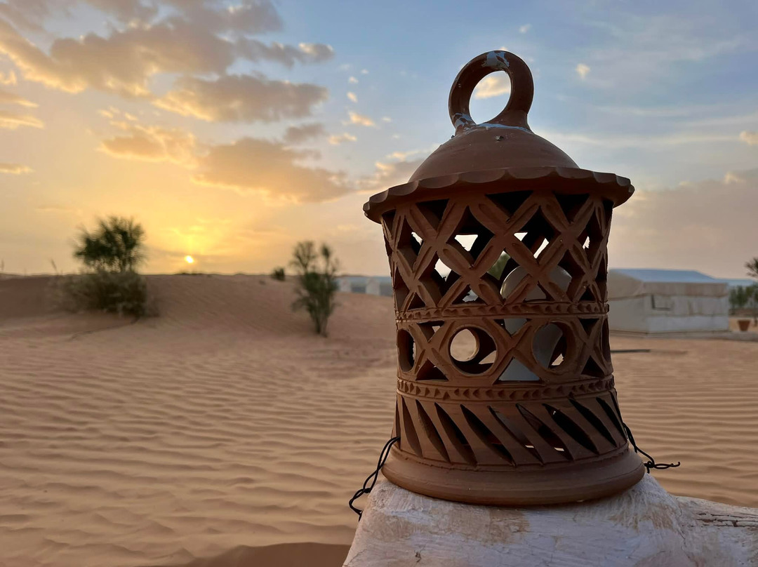 GSA-VOYAGES - Grand Sahara Aventures-杰尔巴岛必去景点