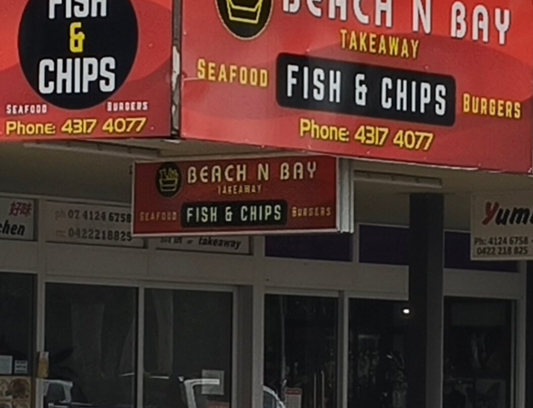 Beach n' Bay Takeaway