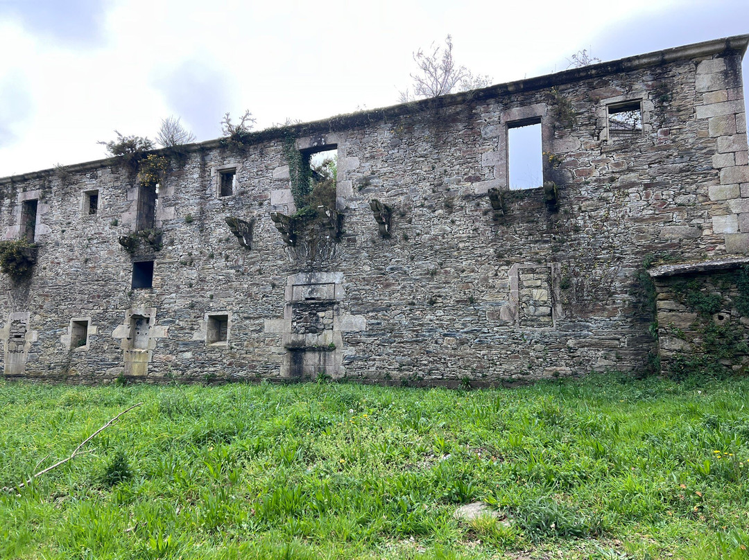 Monfero Abbey-Monfero必去景点