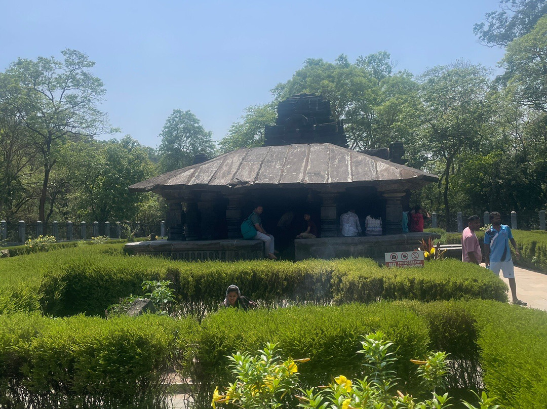 Tambadi Surla Mahadev Temple-Sanguem必去景点