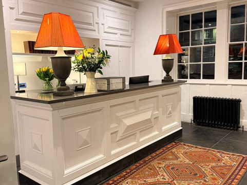 诺埃尔阿姆酒店主图