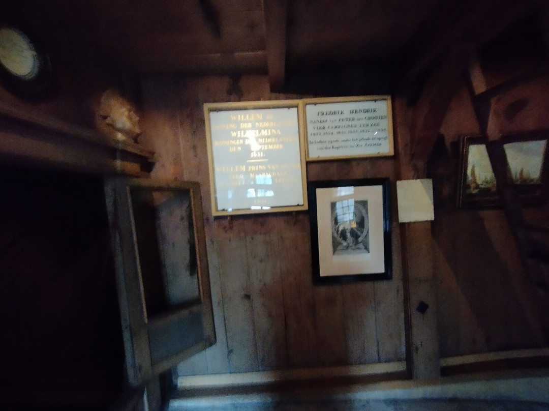 The Tsar Peter House-赞丹必去景点