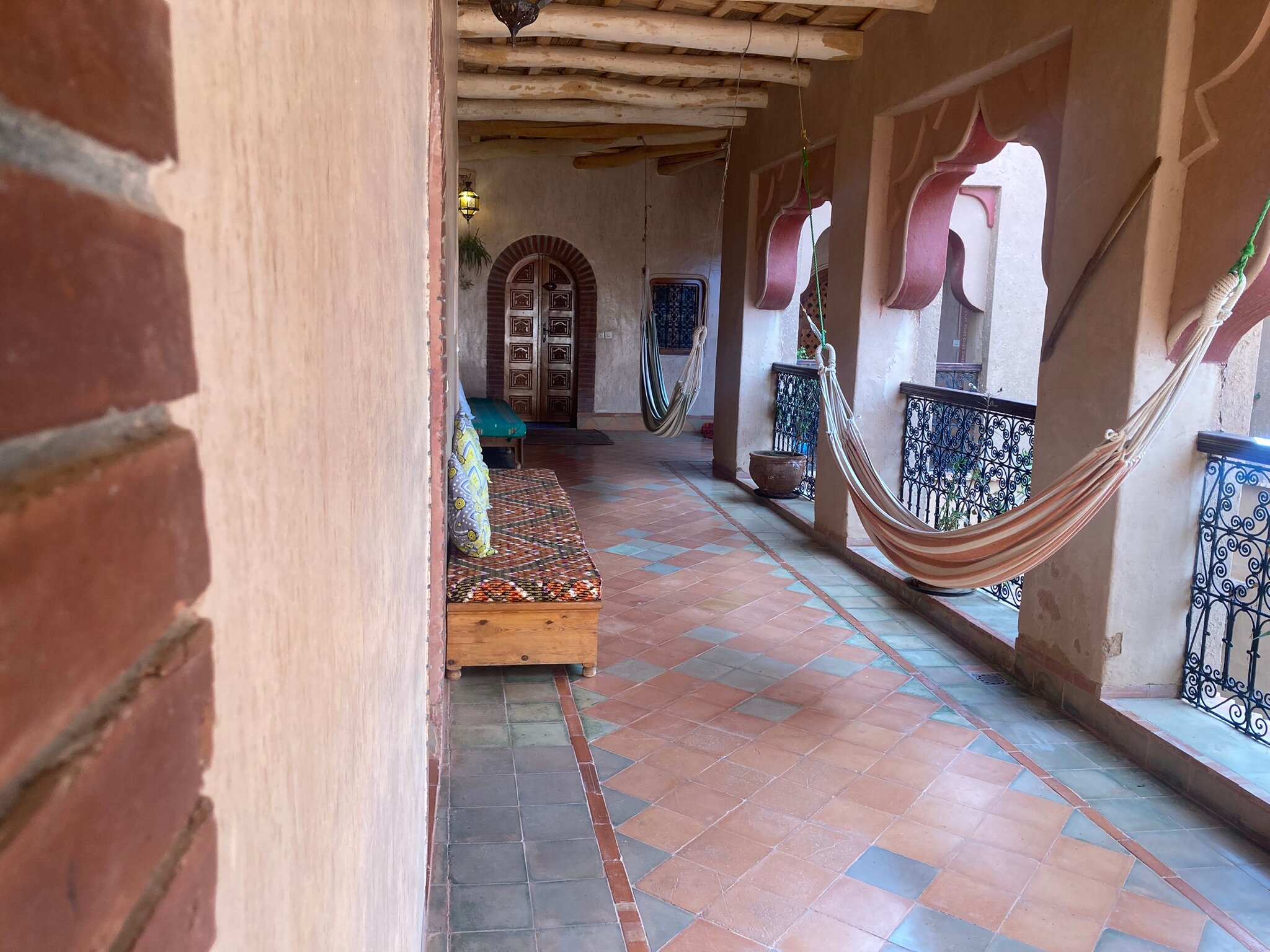 拉佩尔勒杜大德斯酒店-客卧