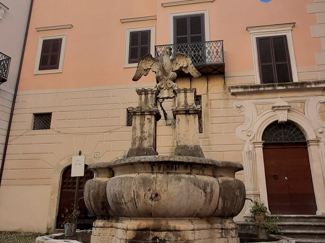 Via dell'Aquila Romana-Arpino必去景点