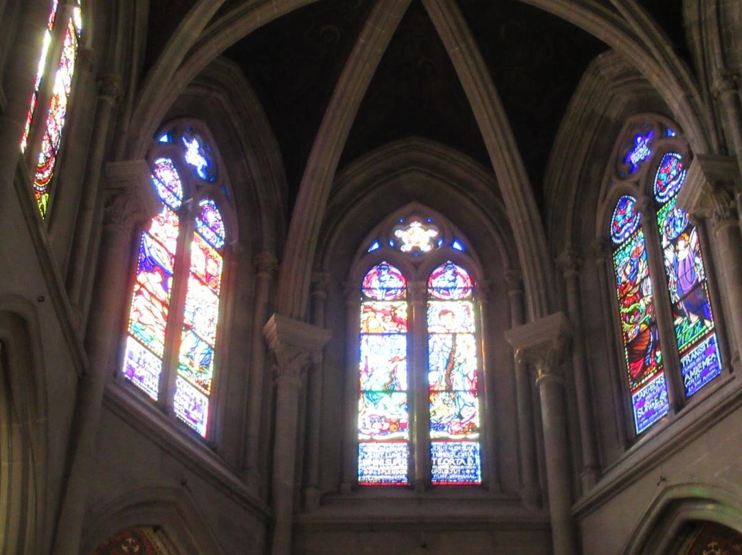 Basilique Notre-Dame-日内瓦必去景点