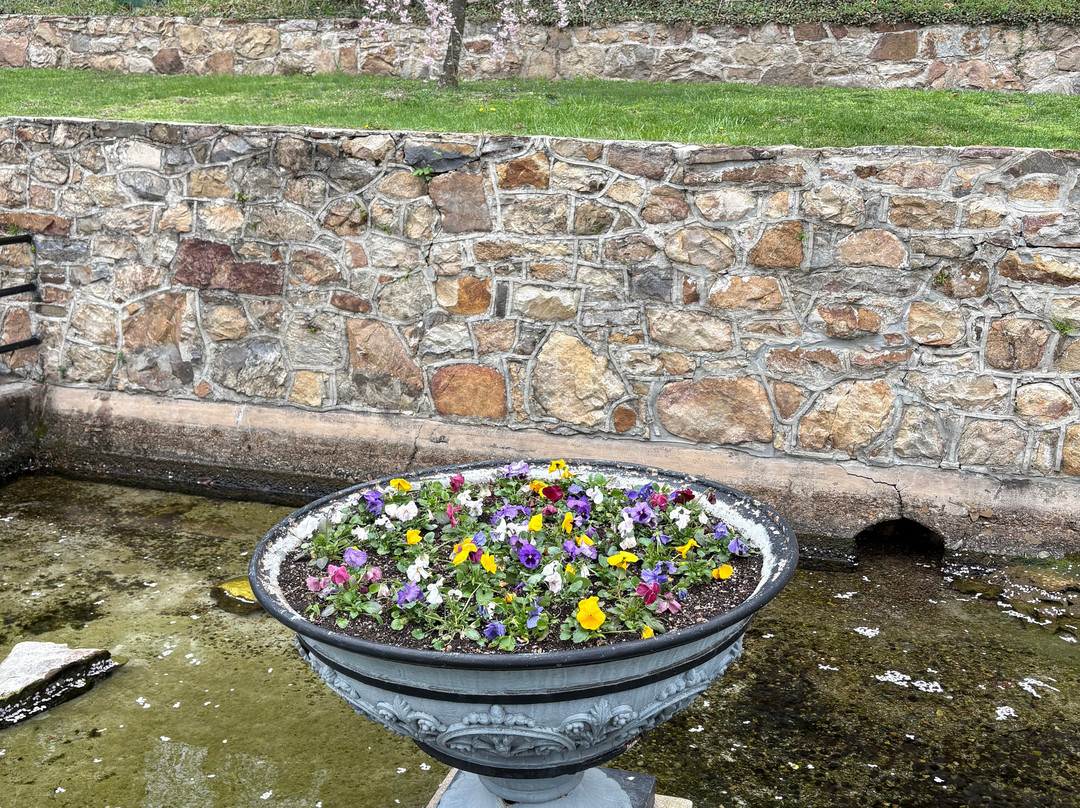 Berkeley Springs State Park-伯克利斯普林斯必去景点