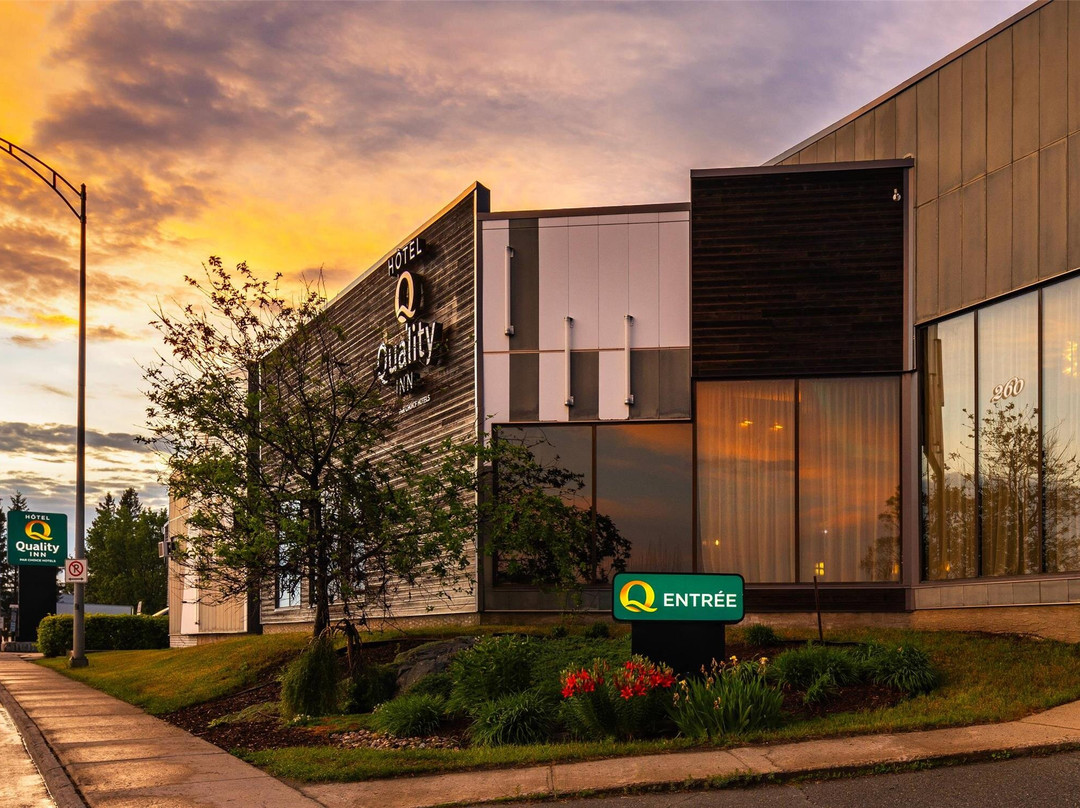 La Sarre酒店住宿-Quality Inn Rouyn-Noranda