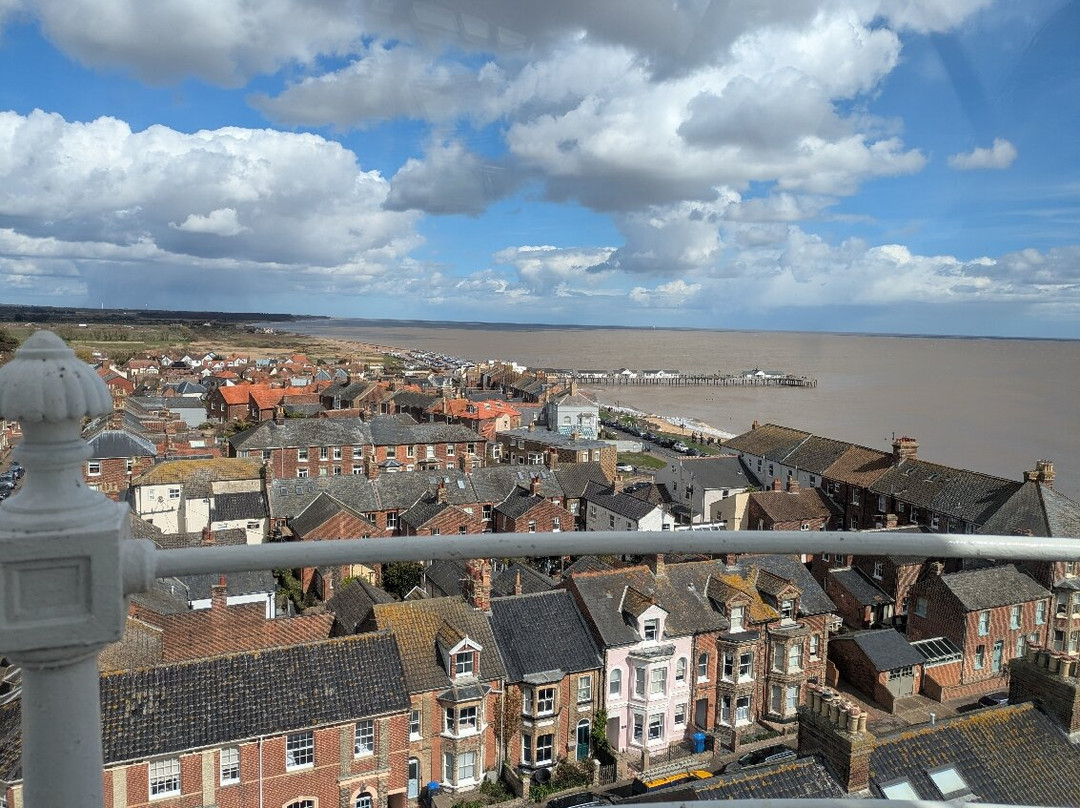 Southwold Lighthouse-Southwold必去景点