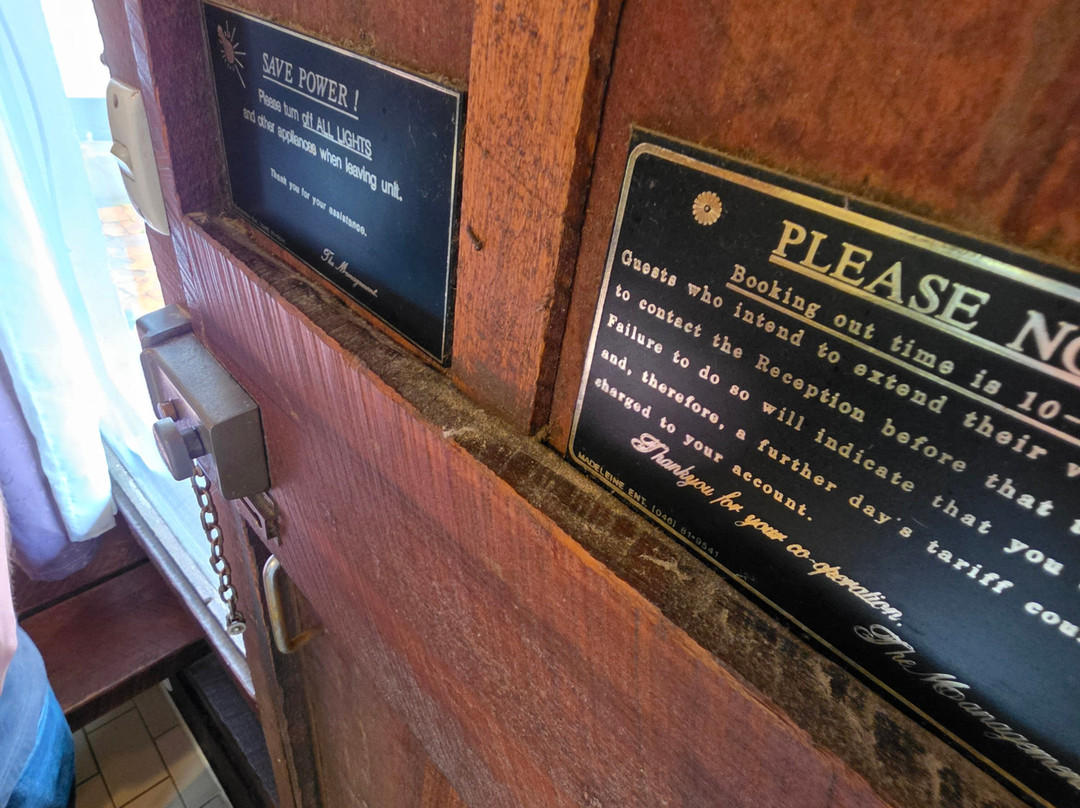 布莱克希斯汽车旅馆主图