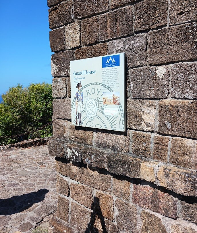 Shirley Heights-英吉利海港必去景点