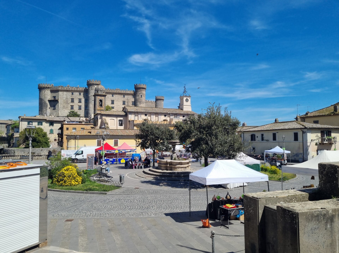 Lago di Bracciano-Province of Rome必去景点