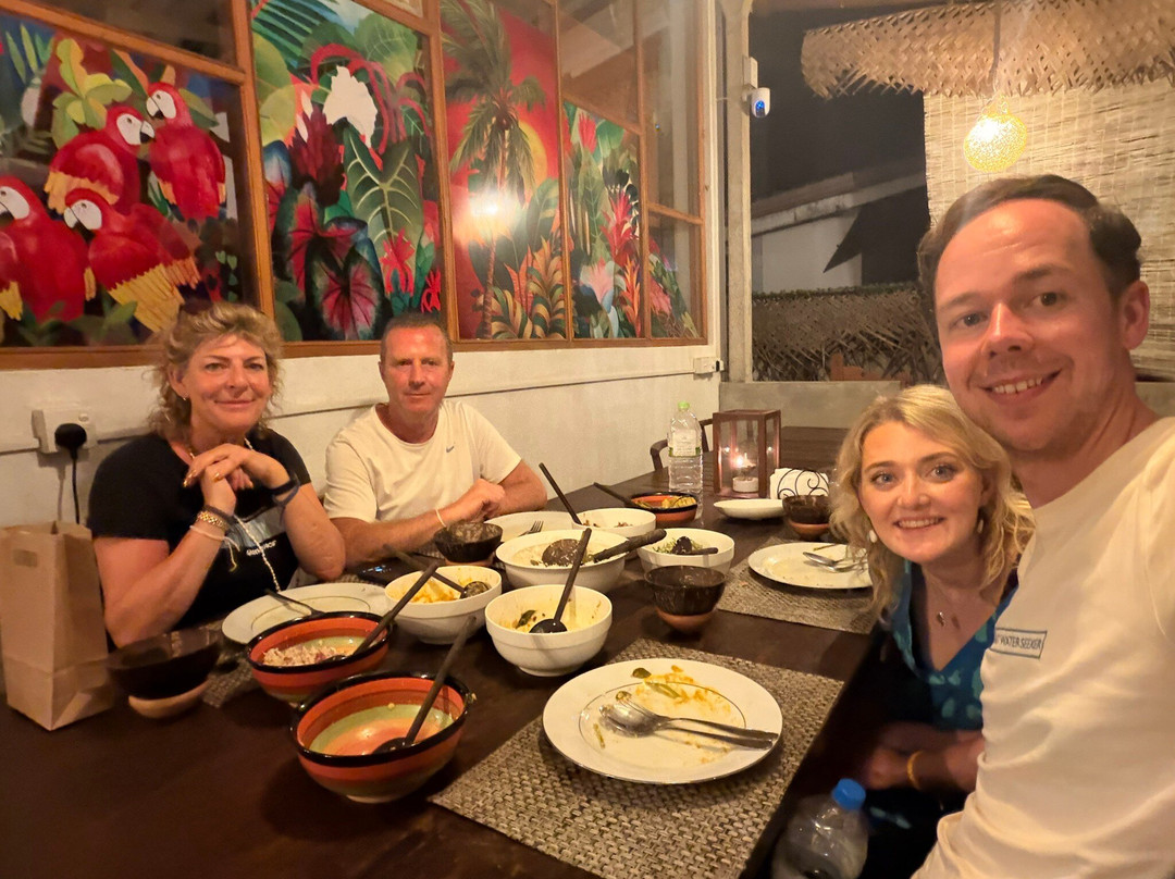 Spice Spoon: Traditional Smoke kitchen cooking Experience: southern Sri Lanka-Gurubebila必去景点