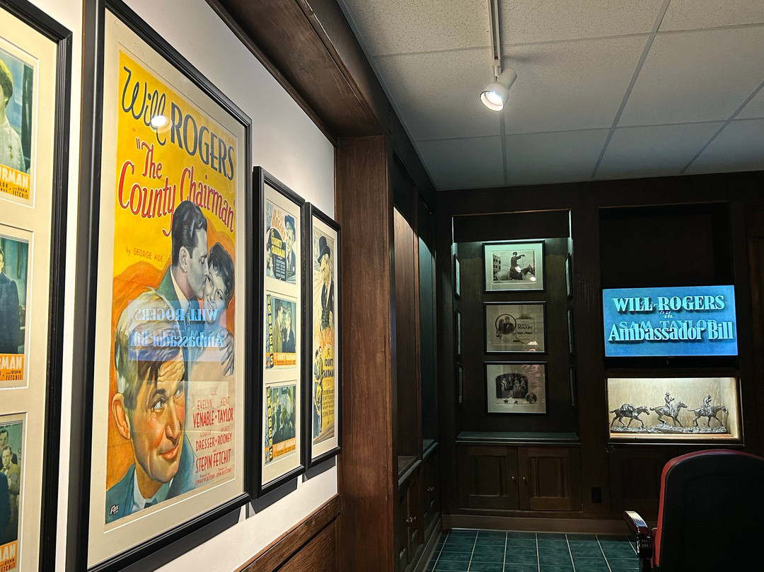 Will Rogers Memorial Museum-Claremore必去景点