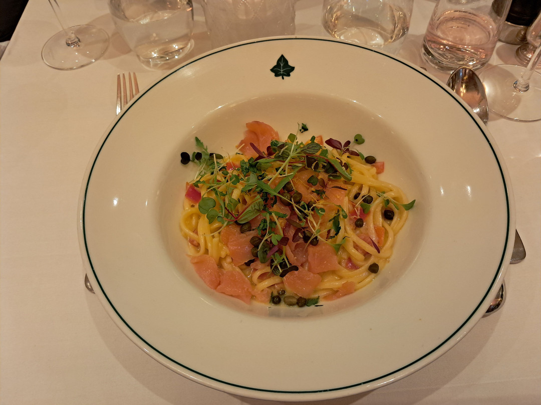 The Ivy Nottingham Brasserie