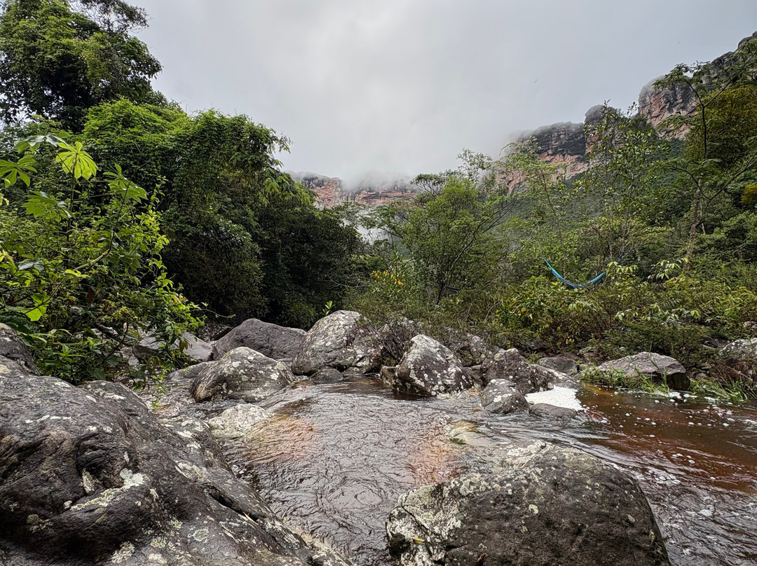 Saulo Trekking - Agencia de Turismo.-Vale do Capao必去景点