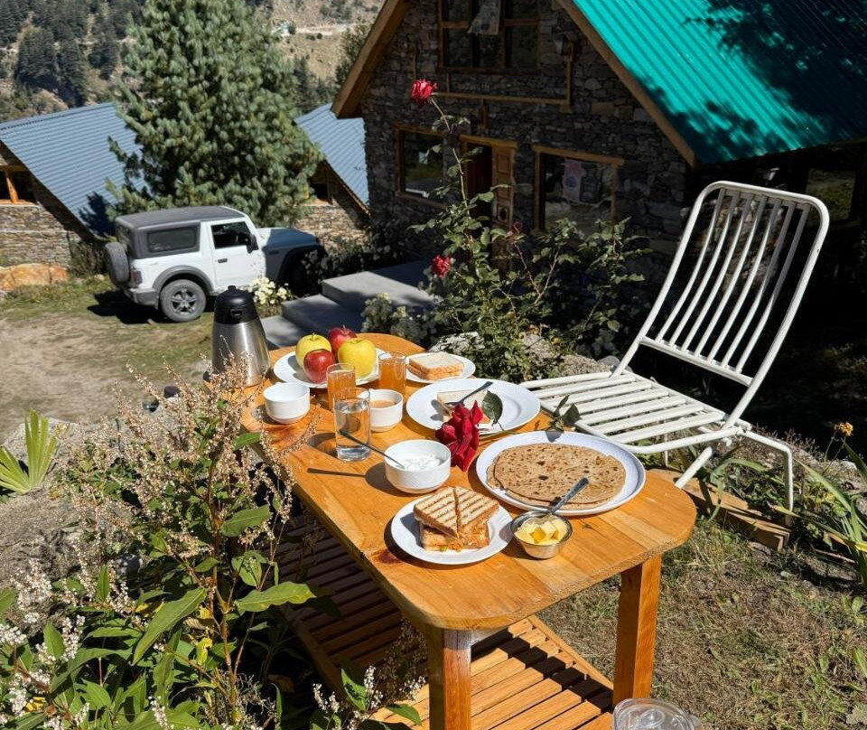Shepherd's Lore Camps & Resort