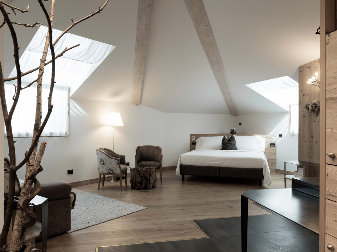 Cavalese酒店住宿-Hotel Orso Grigio
