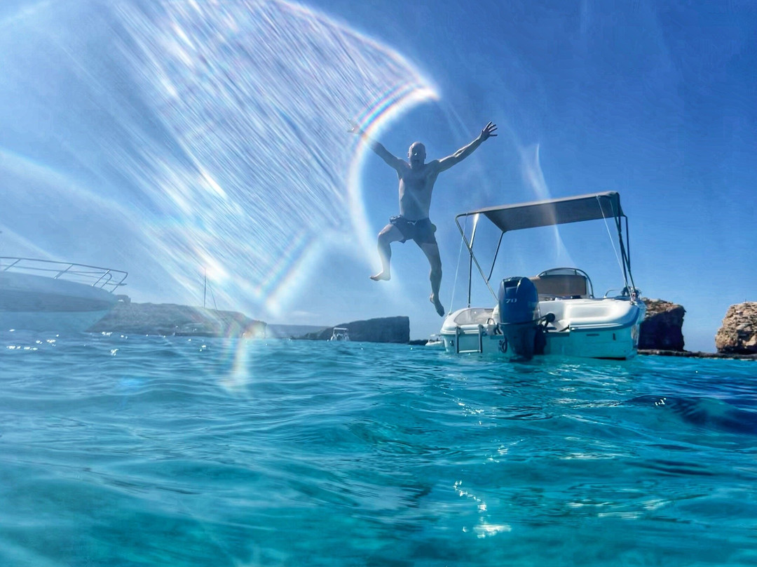 Xlendi Watersports-Xlendi必去景点