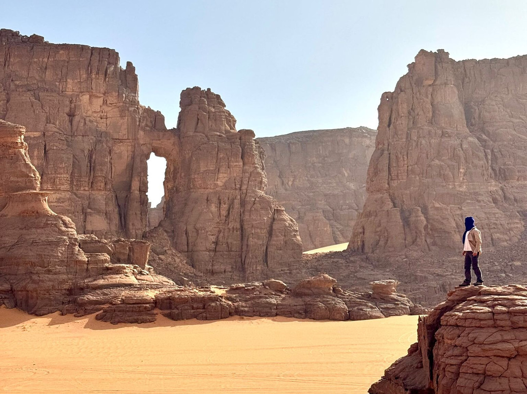 Algeria Tours16-阿尔及尔必去景点