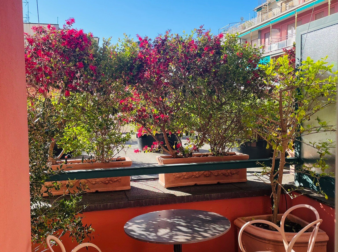 密涅瓦酒店主图