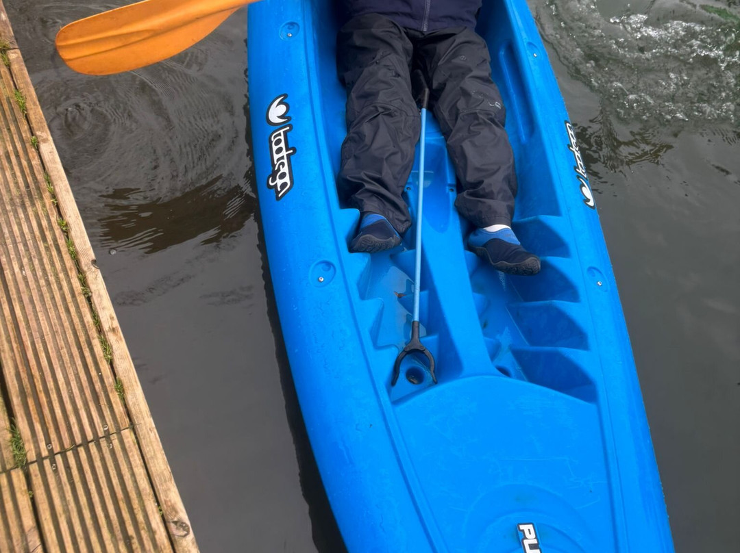 Northampton Active-北安普敦必去景点