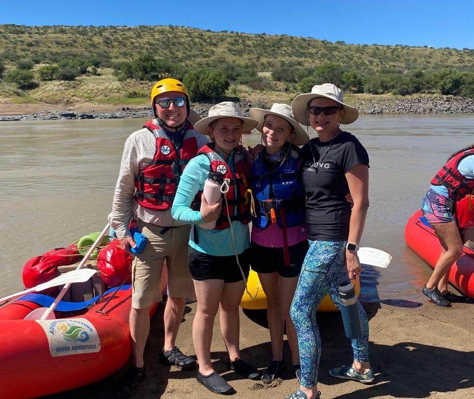 Adventure Rafting-Gonubie必去景点
