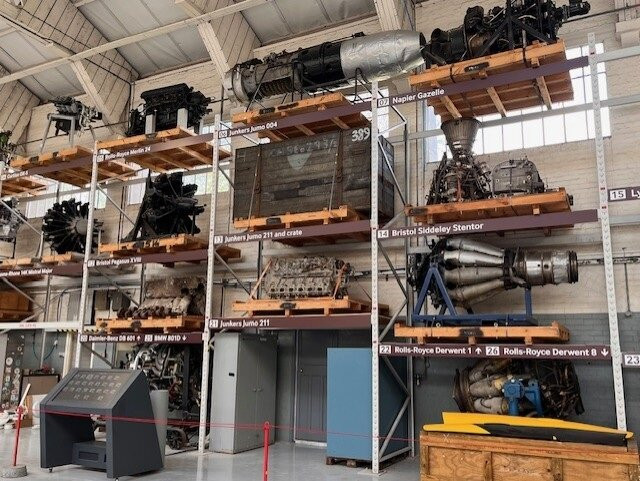 IWM Duxford-达克斯福德必去景点