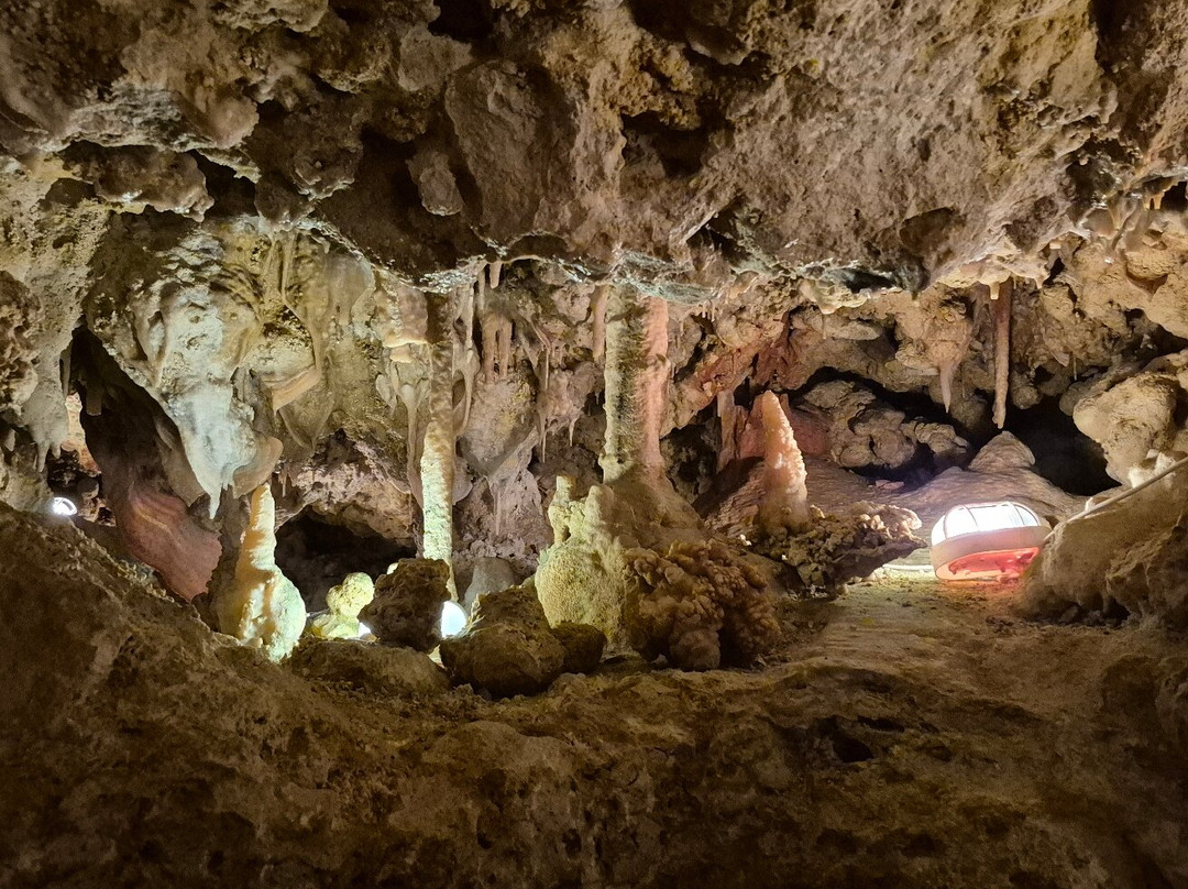 Xerri's Grotto-Xaghra必去景点