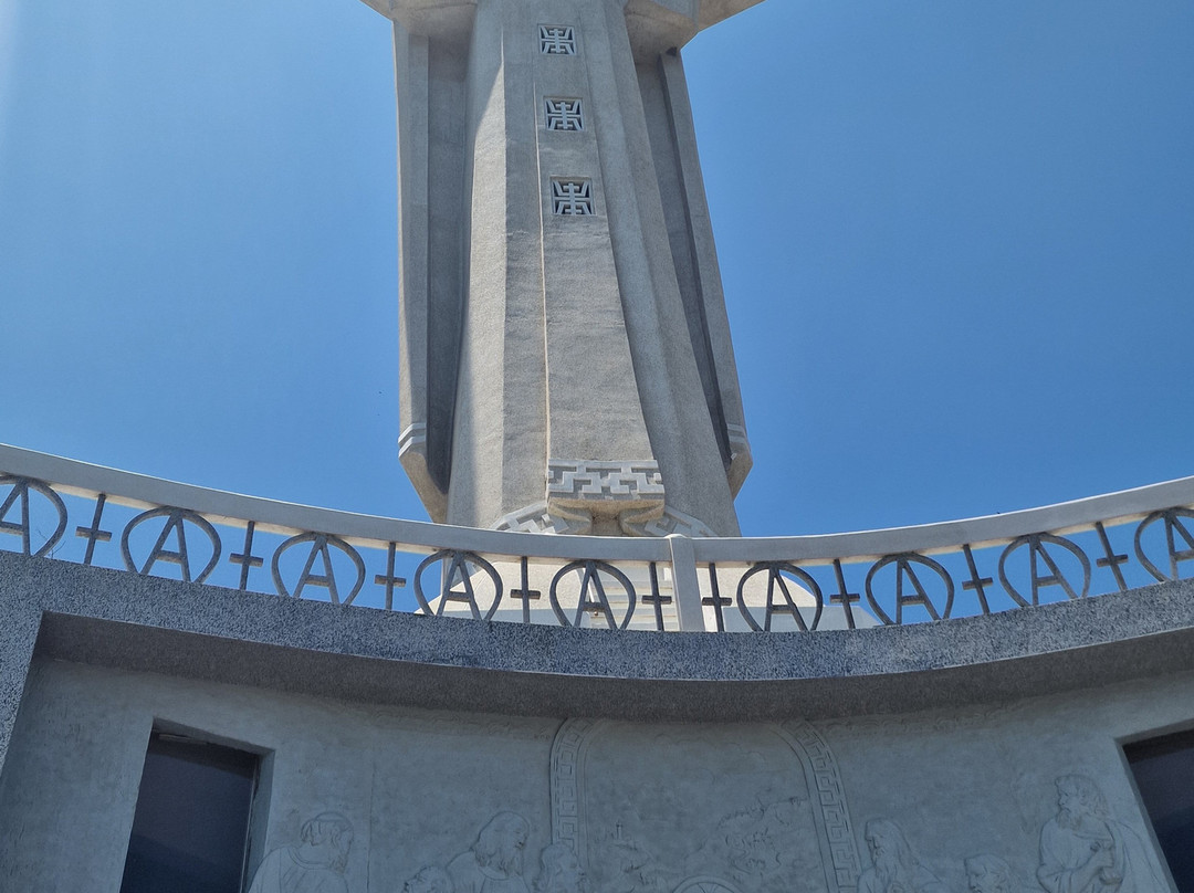 Jesus Christ Statue-头顿必去景点