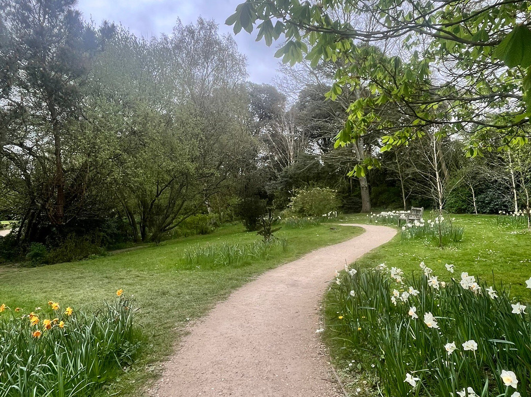 The Walled Garden Moreton-多切斯特必去景点